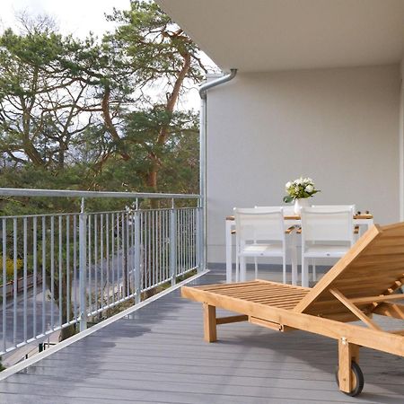 Duenenresidenz Heringsdorf App 16 외부 사진
